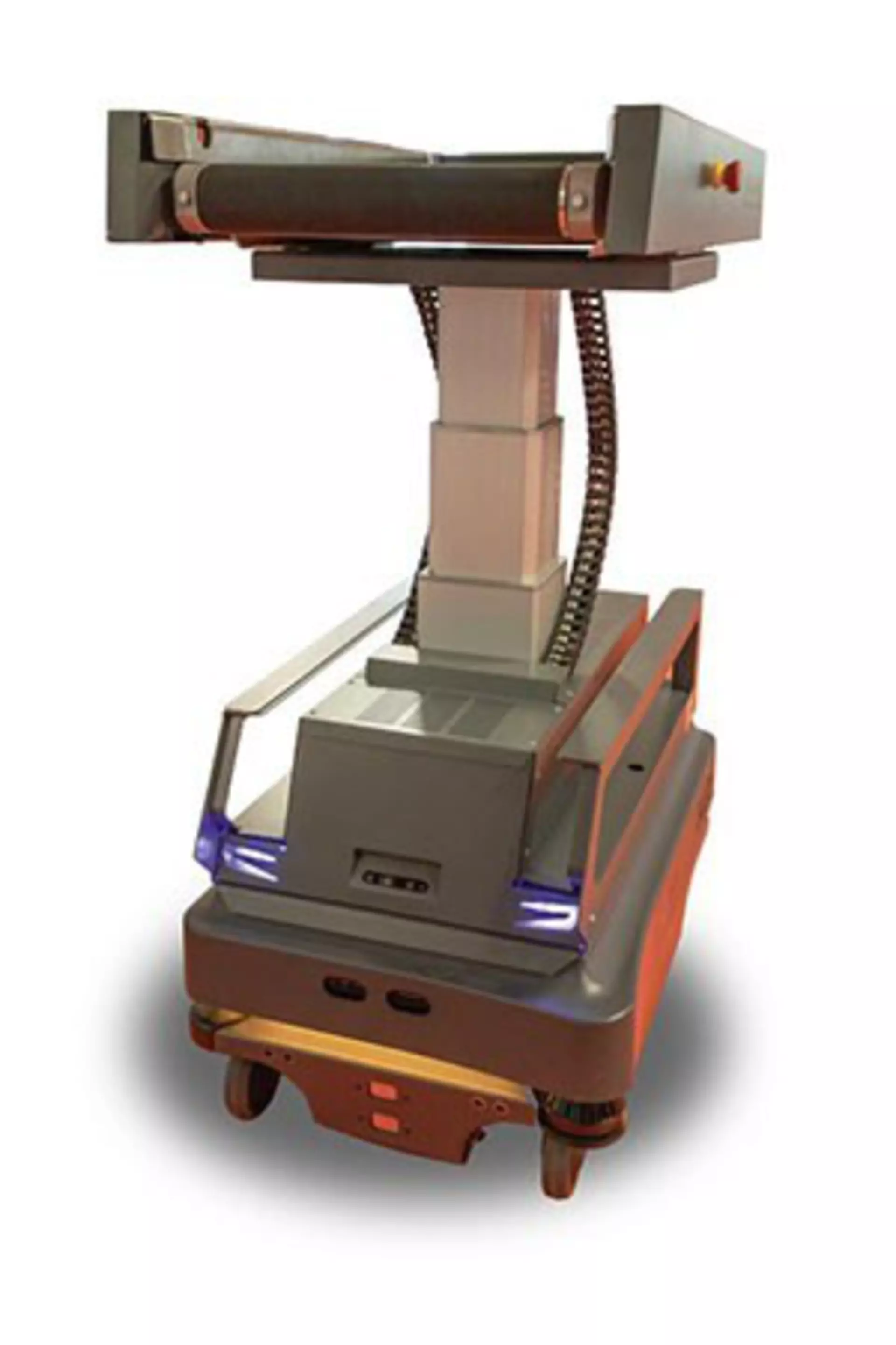 Stable lifting column in logiCON|Lift transport robots